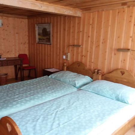 Hotel Du Chamois L'Etivaz Luaran gambar